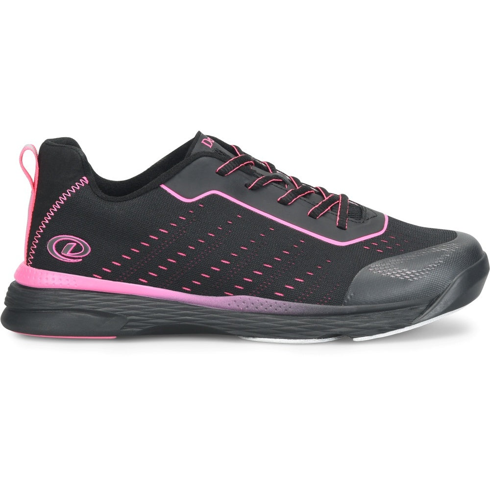 Dexter Trixie Black Pink Women's Bowling Shoes | Lightweight
