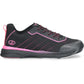 Dexter Trixie Black/Pink Women's Bowling Shoe Lateral
