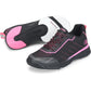 Dexter Trixie Black/Pink Women's Bowling Shoe Set Up