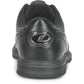 Dexter Turbo BOA Black Men's Bowling Shoe Back