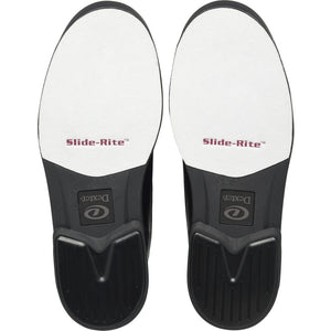 Dexter Turbo BOA Black Men's Bowling Shoe Outsoles