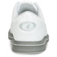 Dexter Turbo BOA White Men's Bowling Shoe Back