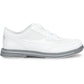 Dexter Turbo BOA White Men's Bowling Shoe Lateral