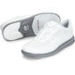 Dexter Turbo BOA White Men's Bowling Shoe Set Up