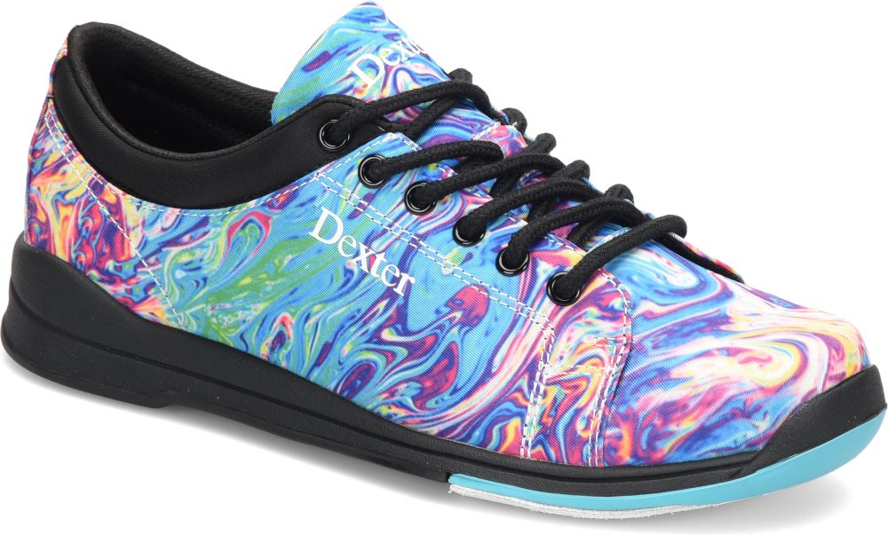 Dexter Women's Ultra Blue Groovy Bowling Shoes