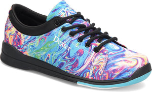 Dexter Women's Ultra Blue Groovy Bowling Shoes