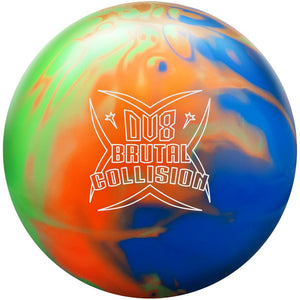 DV8 Brutal Collision Bowling Ball