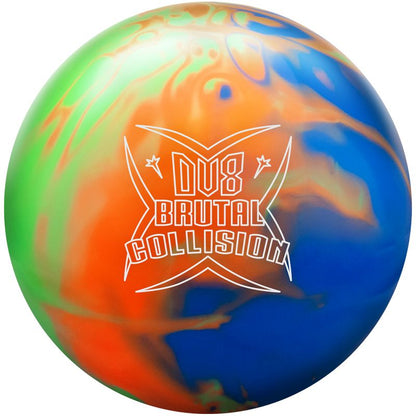 DV8 Brutal Collision Bowling Ball