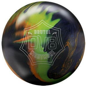 DV8 Brutal Nightmare Bowling Ball