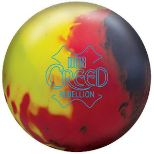 DV8 Creed Rebellion Bowling Ball