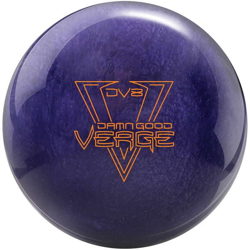 DV8 Damn Good Verge Pearl Bowling Ball