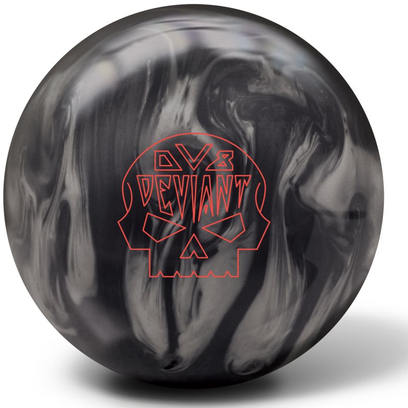 DV8 Deviant Pearl Bowling Ball