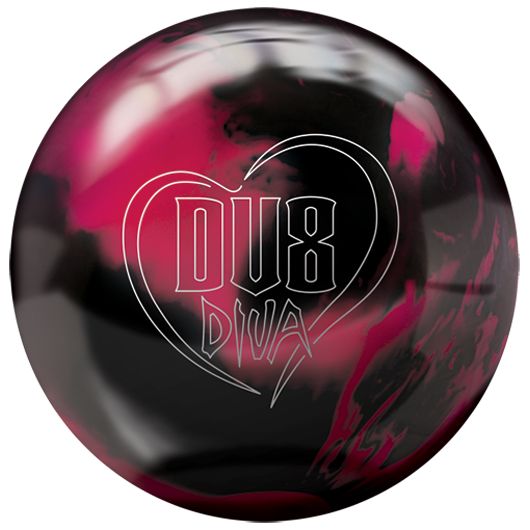 DV8 Diva Bowling Ball