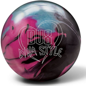 DV8 Diva Style Bowling Ball