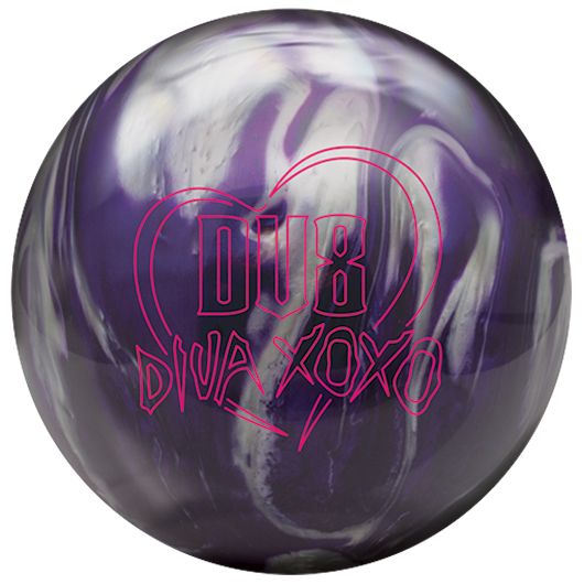 DV8 Diva XOXO Bowling Ball