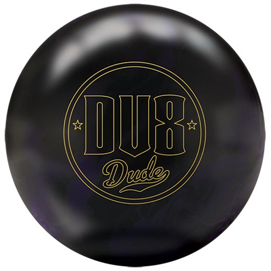 DV8 Dude Bowling Ball