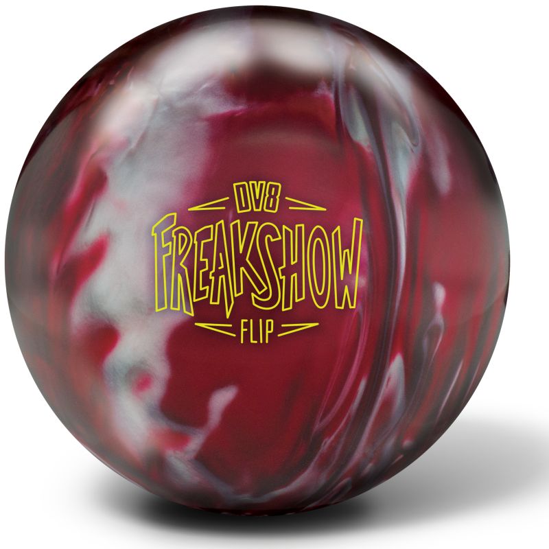 DV8 Freakshow Flip Bowling Ball
