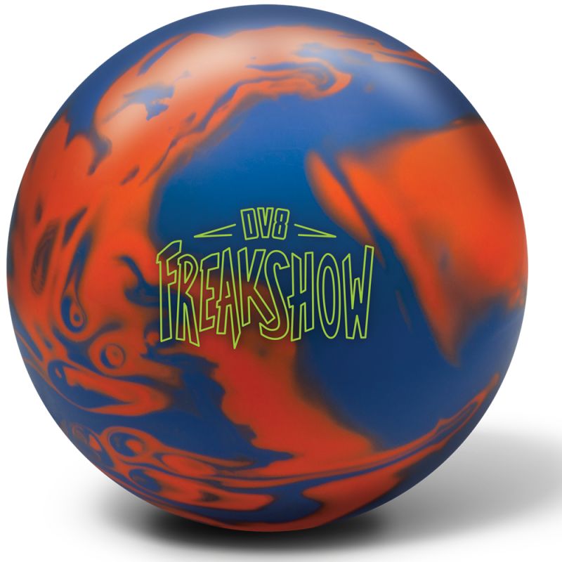 DV8 Freakshow Solid Bowling Ball
