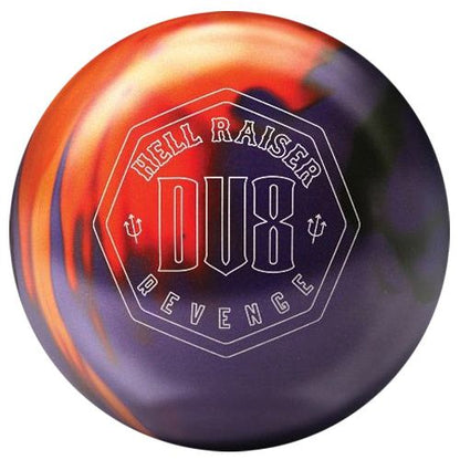 DV8 Hell Raiser Revenge Bowling Ball
