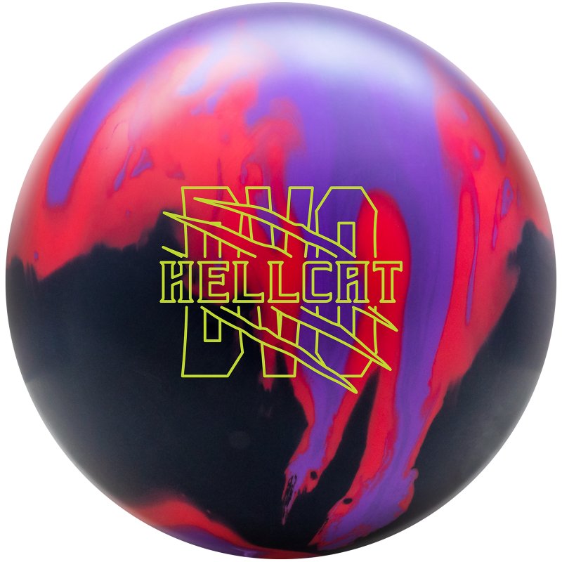 DV8 Hellcat Bowling Ball