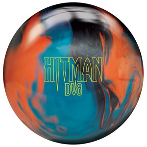 DV8 Hitman Bowling Ball
