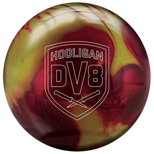 DV8 Hooligan Bowling Ball