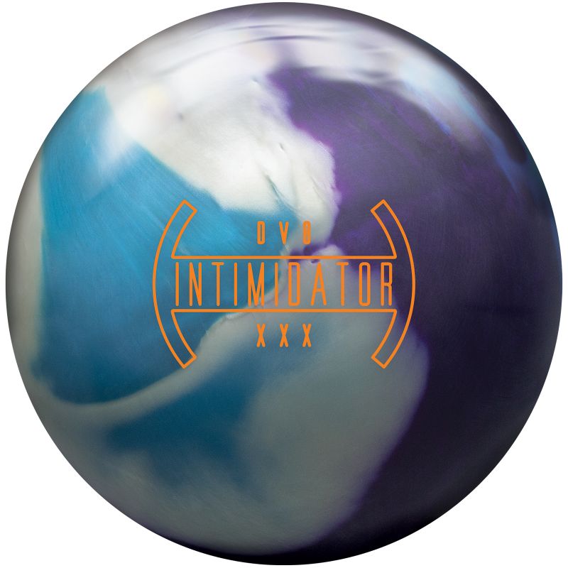 DV8 Intimidator Pearl Bowling Ball