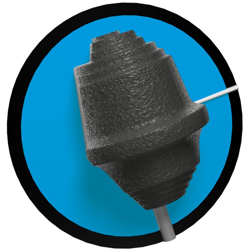 DV8 Intimidator Pearl Bowling Ball Core