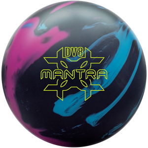 DV8 Mantra Solid Bowling Ball