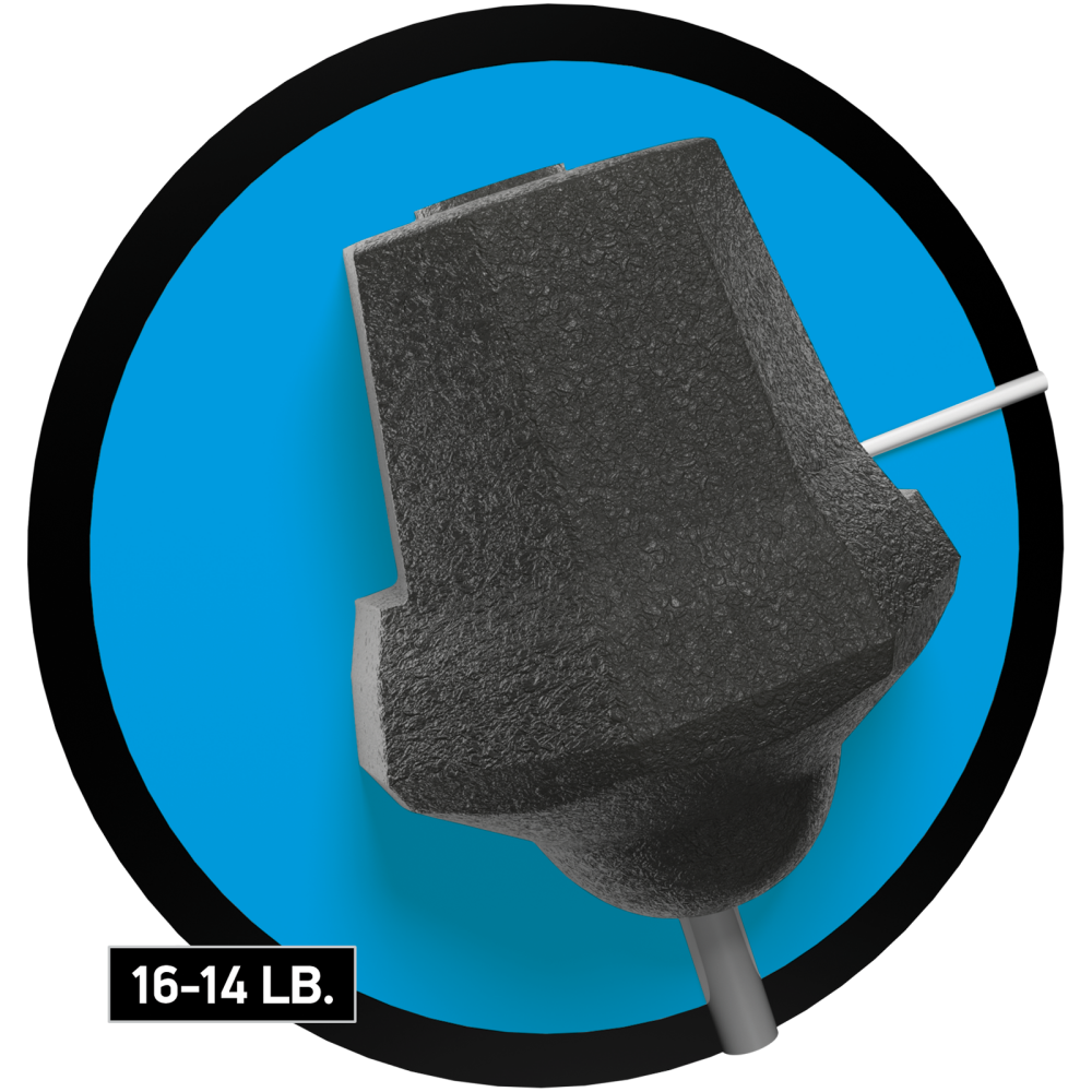 DV8 Mantra Solid Bowling Ball 14-16 lbs