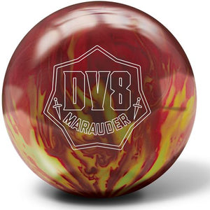 DV8 Marauder Bowling Ball