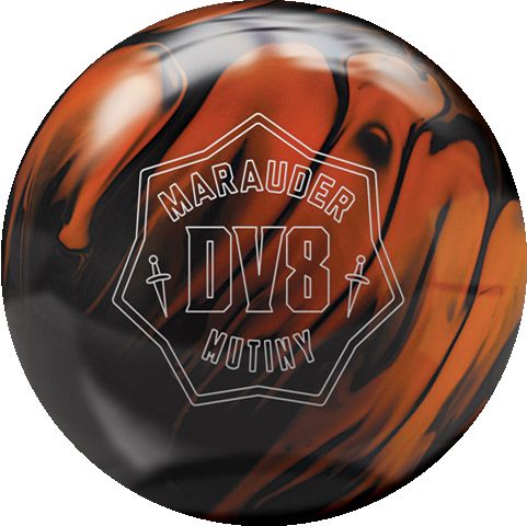 DV8 Marauder Mutiny Bowling Ball