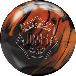 DV8 Marauder Mutiny Bowling Ball