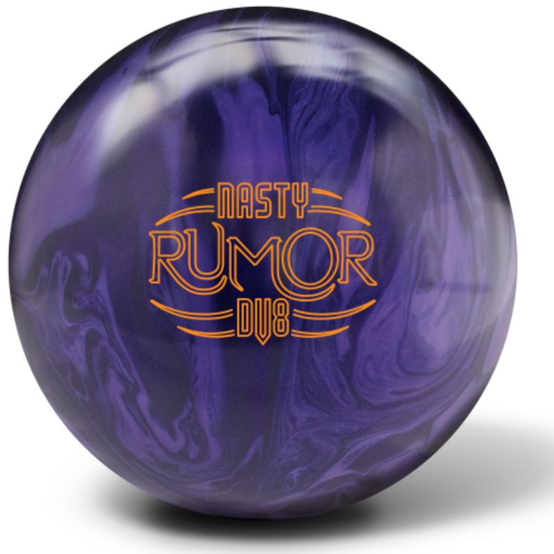 DV8 Nasty Rumor Bowling Ball
