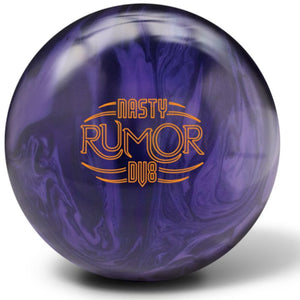 DV8 Nasty Rumor Bowling Ball