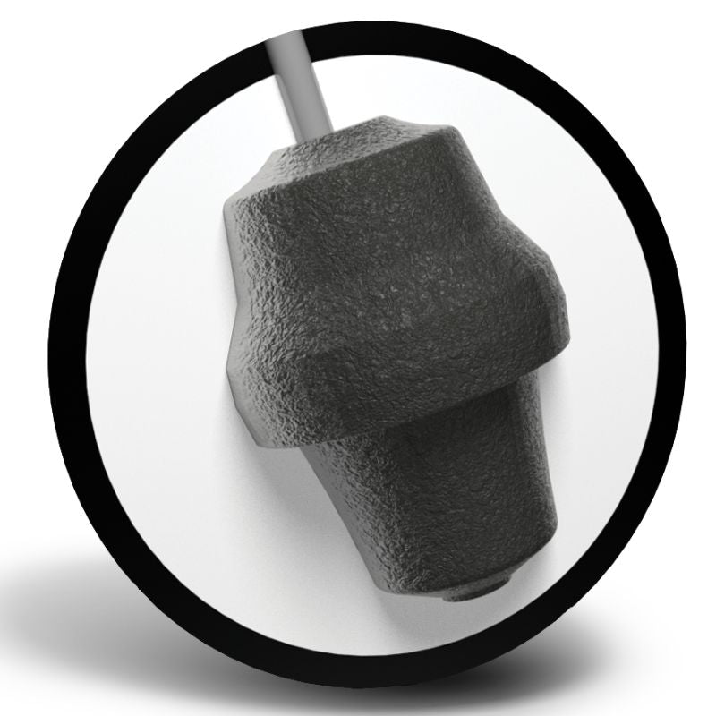 DV8 Nasty Rumor Bowling Ball Core