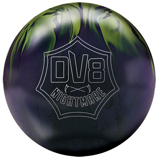 DV8 Nightmare Bowling Ball