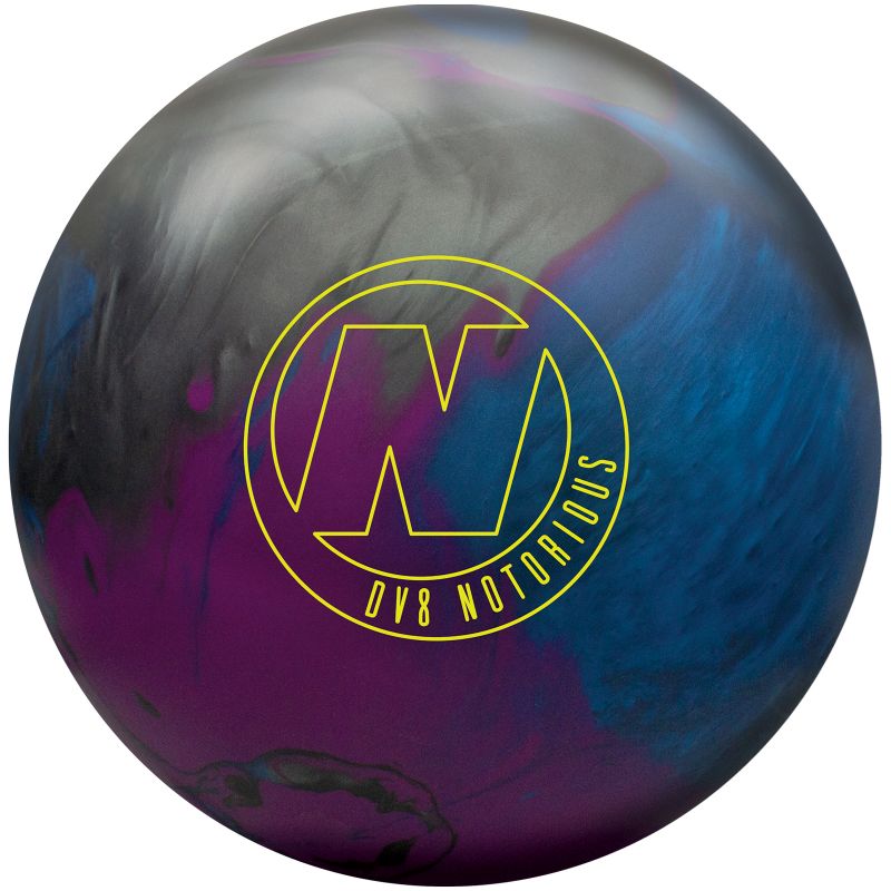 DV8 Notorious Bowling Ball