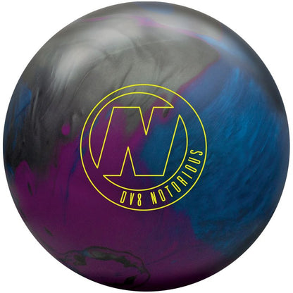 DV8 Notorious Bowling Ball