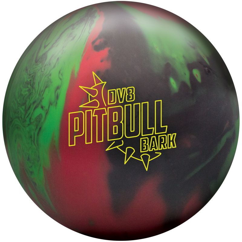 DV8 Pitbull Bark Bowling Ball