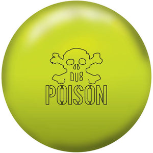DV8 Poison Bowling Ball
