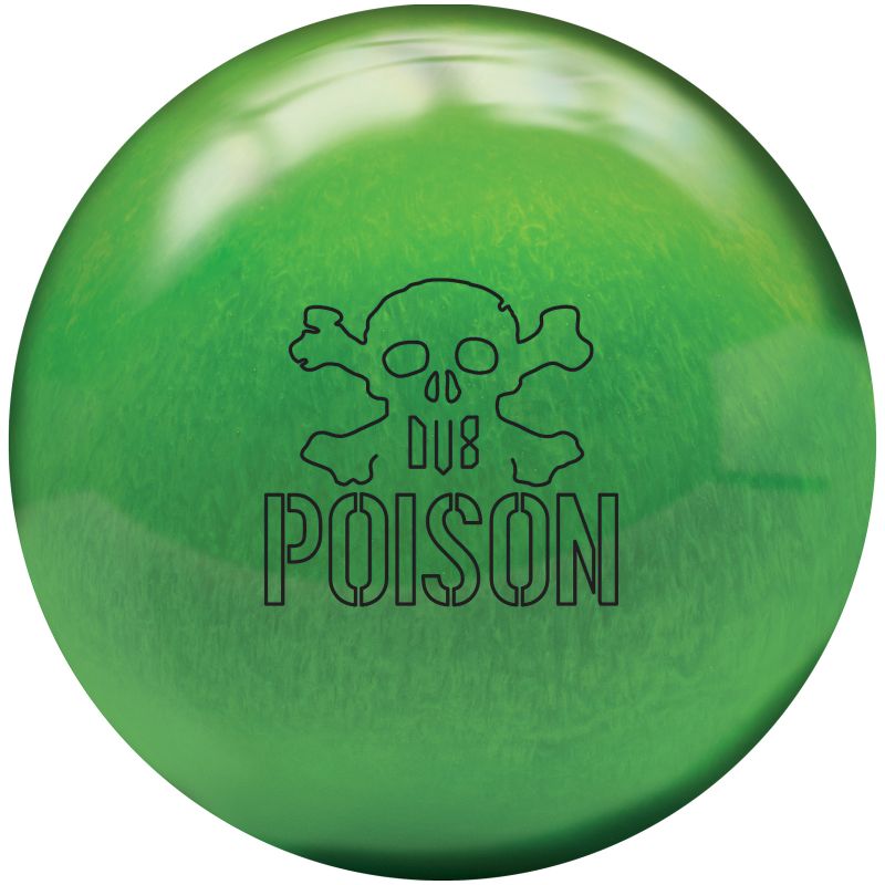 DV8 Poison Pearl Bowling Ball