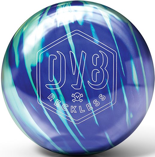 DV8 Reckless Bowling Ball