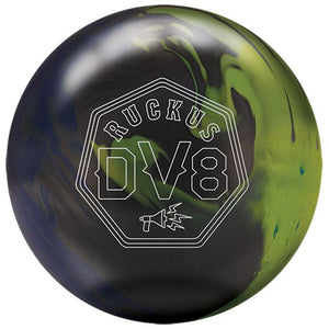 DV8 Ruckus Bowling Ball