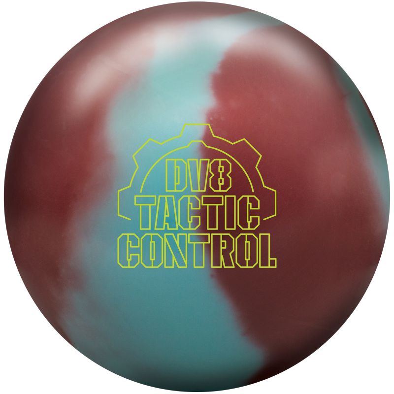 DV8 Tactic Control Bowling Ball