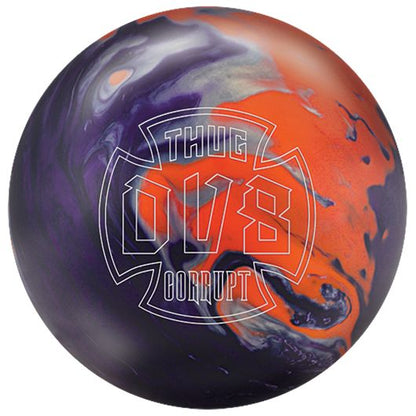DV8 Thug Corrupt Bowling Ball
