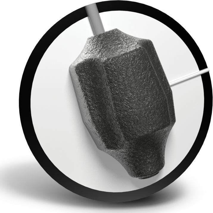 DV8 Thug Life Bowling Ball Core