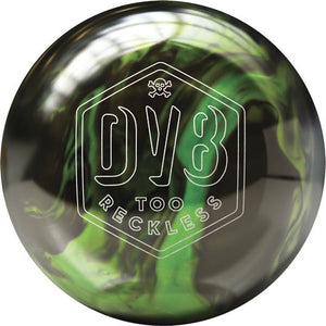 DV8 Too Reckless Bowling Ball