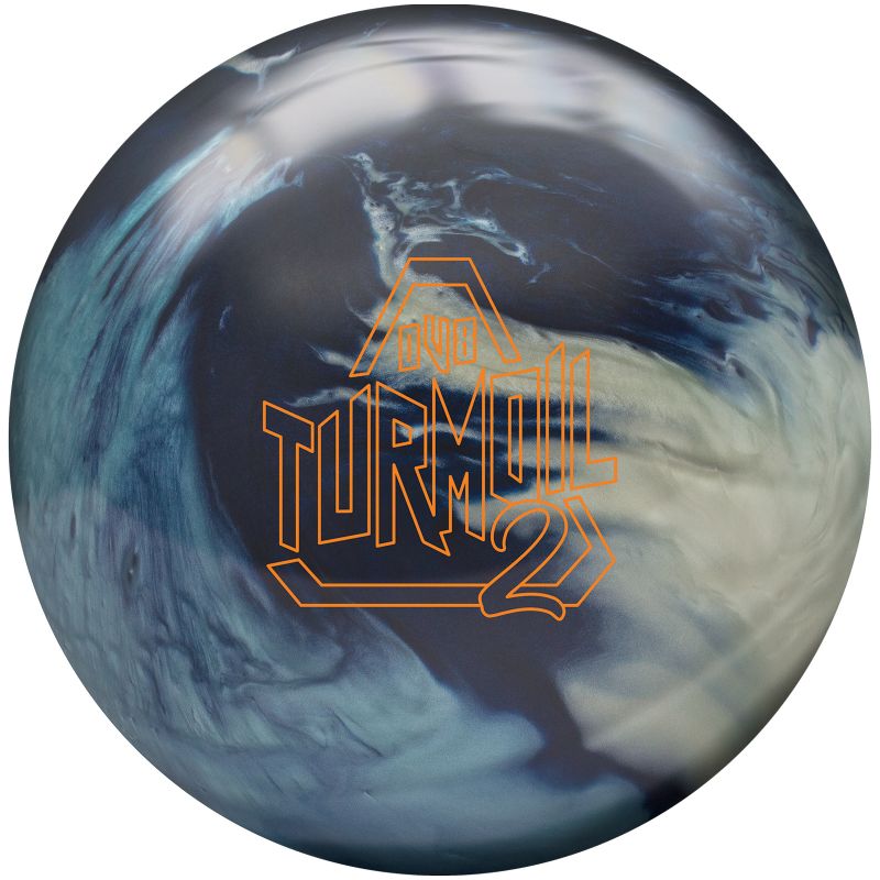 DV8 Turmoil 2 Pearl Bowling Ball