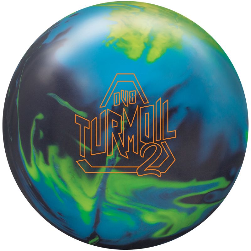 DV8 Turmoil 2 Solid Bowling Ball
